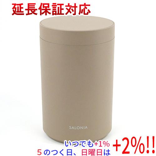 ☆新品未使用保証あり☆サロニア ピュアブライト スチーマー SAL22207BE SALONIA（サロニア） 【新品訳あり(箱きず・やぶれ)】 ピュアブライト