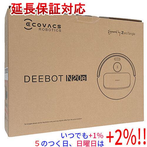 DEEBOT ECOVACS ロボット掃除機 N20e YDLX11-3 ホワイト : エクセラー