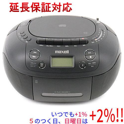 maxell（マクセル） maxell Bluetooth対応CDラジオカセットレコーダー