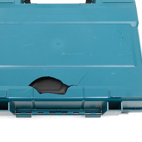 マキタ　26mm ハンマドリル HR2600　取扱説明書なし・ケースいたみ　展示品 マキタ（makita） 【新品(開封のみ)】 26mm ハンマドリル HR2600