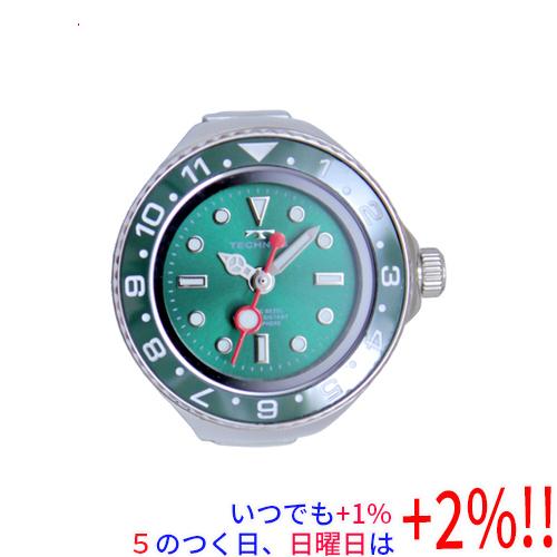 TEKNOS（テクノス） リングウォッチ T9C49SM【いつでも+1％！5のつく日