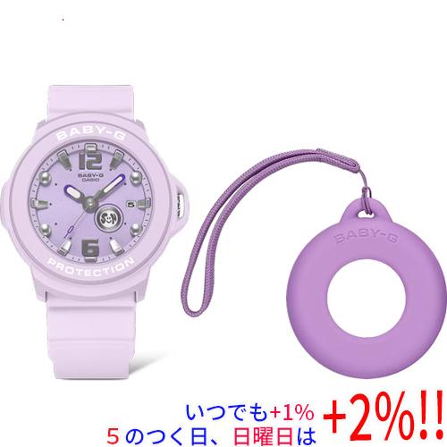 CASIO 腕時計 Baby-G+PLUS BGA-15K-6AJR