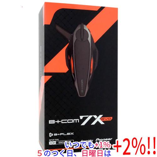 SYGN HOUSE　B+COM 7X EVO SINGLE UNIT　00083261 SYGN HOUSE B+COM 7X EVO SINGLE UNIT 00083261【いつでも+1％！5の