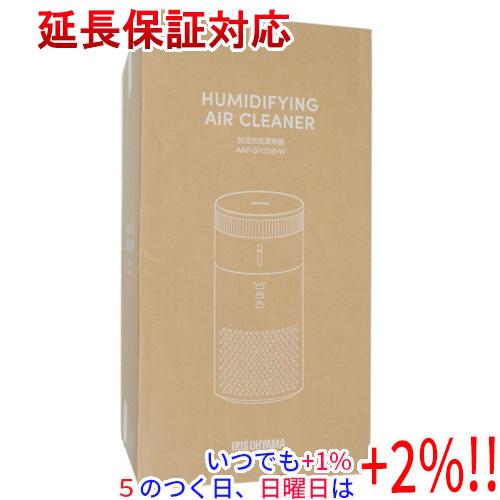 新品訳あり(箱きず・やぶれ)】 アイリスオーヤマ 加湿空気清浄機 AAP