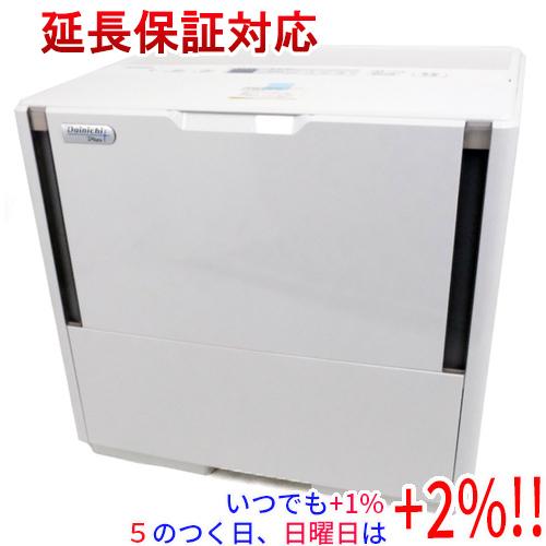 【新品・未開封】ダイニチ ハイブリッド式加湿器 HD-PC1800G ホワイト ダイニチ（Dainichi） 【新品(開封のみ)】 ハイブリッド式加湿器