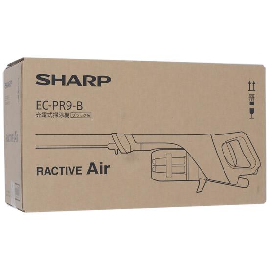 RACTIVE Air 【新品(開封のみ・箱きず・やぶれ)】 SHARP コードレス