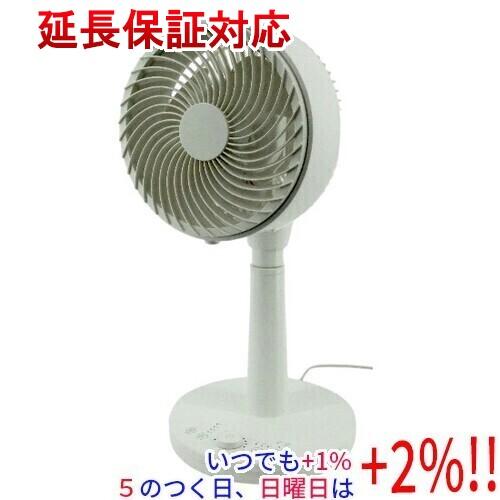 【新品(開封のみ)】 KOIZUMI　サーキュレーター　KCF-1861/W　ホワイト KOIZUMI（コイズミ） 【新品(開封のみ)】 サーキュレーター KCF-1861/W