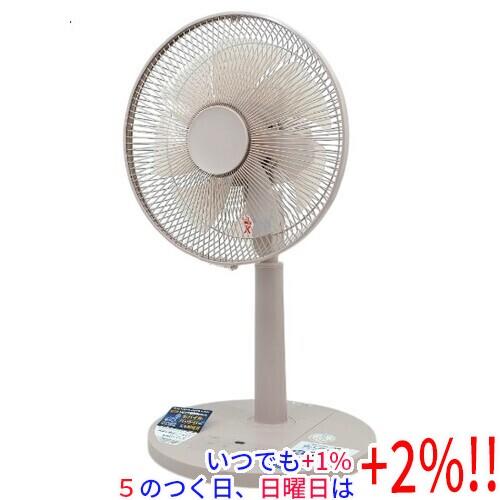 新品(開封のみ)】 YAMAZEN DCモーターリビング扇風機 RLX-CP030 