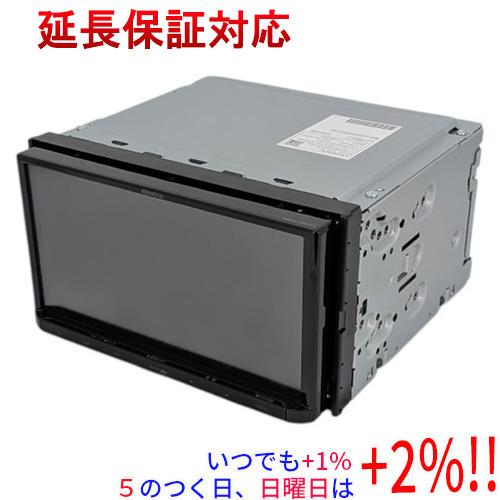 新品(開封のみ)】 KENWOOD カーナビゲーション 彩速ナビ MDV-D413