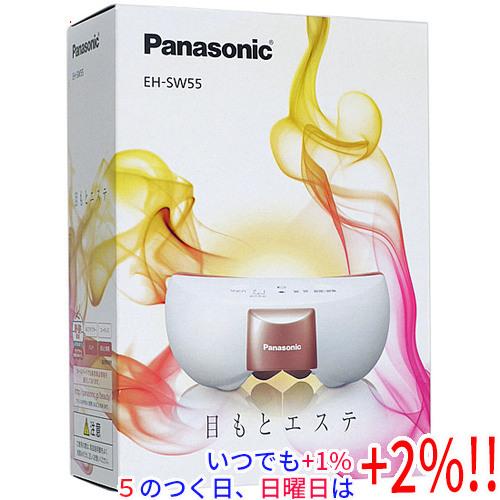 目もとエステ 【中古】Panasonic EH-SW55-P 展示品 : エクセラー