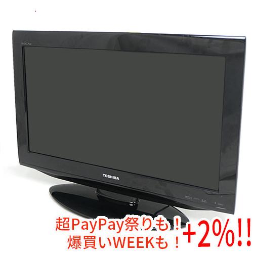 REGZA Zシリーズ 【爆買】Week中はポイント+2％！！【中古】TOSHIBA