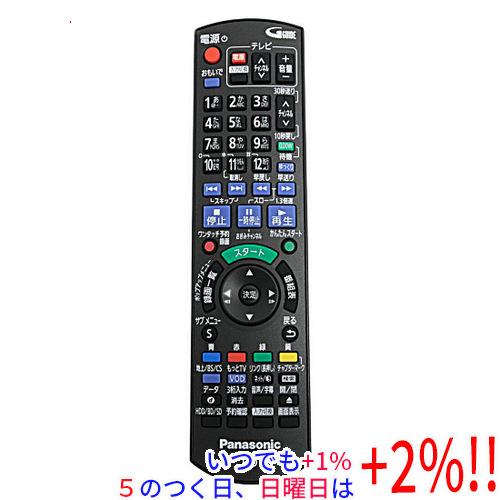 Panasonic（パナソニック） 【中古】Panasonic ブルーレイディスク