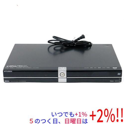 三菱ブルレーレイレコーダーDVR-BZ250　訳あり ヨドバシ.com - 三菱電機 MITSUBISHI ELECTRIC ブルーレイレコーダー