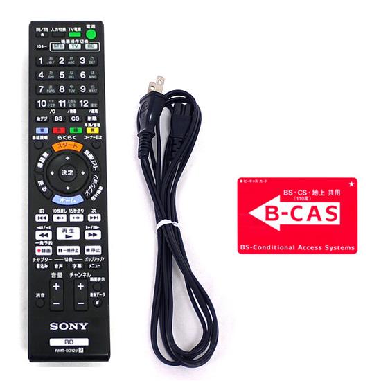 【中古】SONY ブルーレイディスクレコーダー BDZ-EW500_1