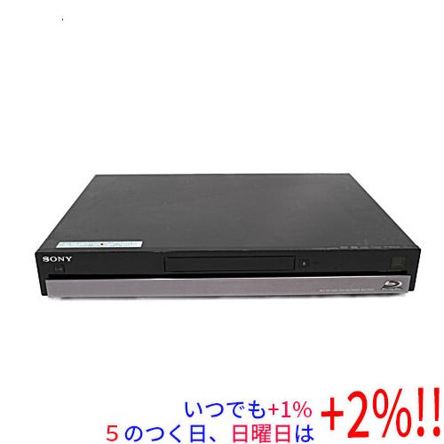 SONY（ソニー） 【中古】SONY ブルーレイディスクレコーダー BDZ-RX35
