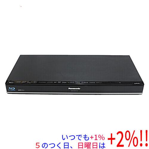 Panasonic DMR-BWT510 ブルーレイレコーダー（中古） DIGA 【中古】Panasonic ブルーレイディスクレコーダー DMR-BWT510-K