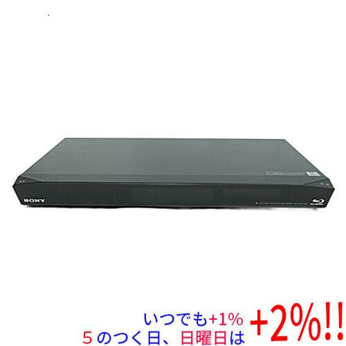 SONY（ソニー） 【中古】SONY ブルーレイディスクレコーダー BDZ