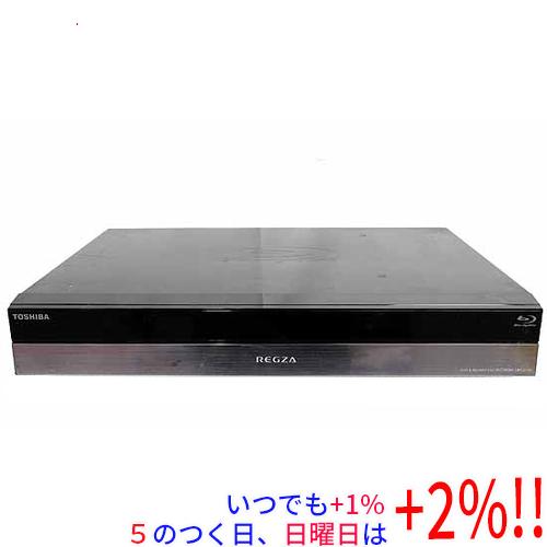 REGZA（レグザ） 【中古】東芝 ブルーレイディスクレコーダ DBR-Z150