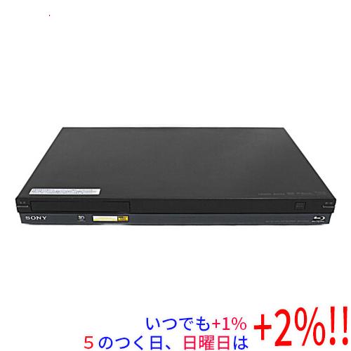 SONY（ソニー） 【中古】SONY ブルーレイディスクレコーダー BDZ