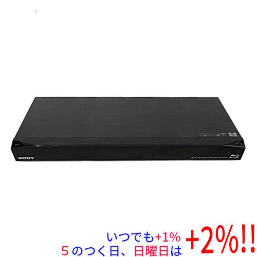 SONY（ソニー） 【中古】SONY ブルーレイディスクレコーダー BDZ-EW510