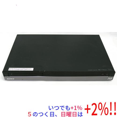 SONY（ソニー） 【中古】SONY ブルーレイディスクレコーダー 1TB BDZ