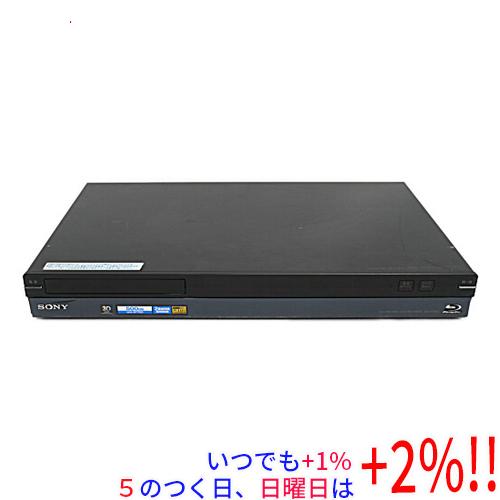 SONY（ソニー） 【中古】SONY ブルーレイディスクレコーダー BDZ-AT700