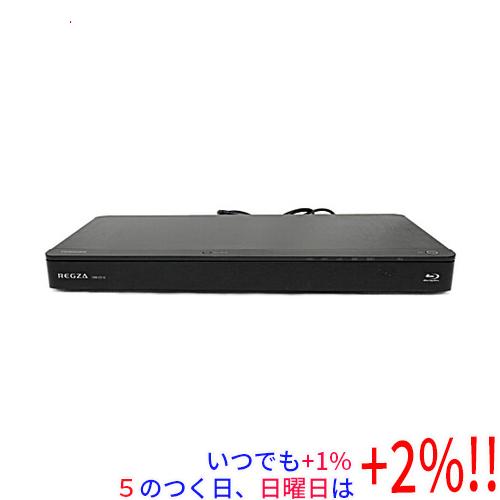 REGZA（レグザ） 【中古】東芝 ブルーレイディスクレコーダ DBR-Z510 