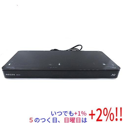 REGZA Zシリーズ 【中古】東芝 ブルーレイディスクレコーダ DBR-Z410