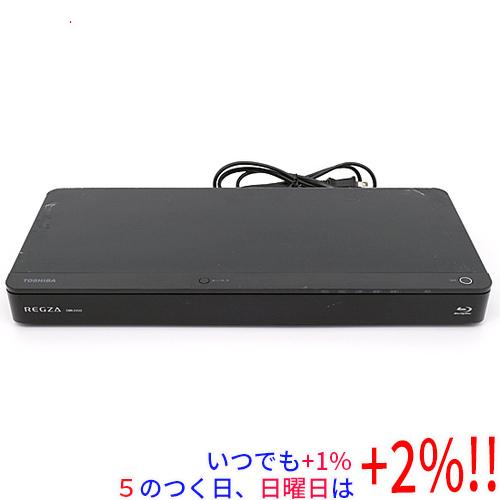 REGZA（レグザ） 【中古】東芝 ブルーレイディスクレコーダ DBR-Z420
