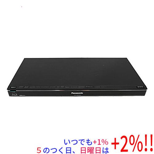 レコーダー DMR-BWT630 Panasonic（パナソニック） 【中古】Panasonic ブルーレイディスク