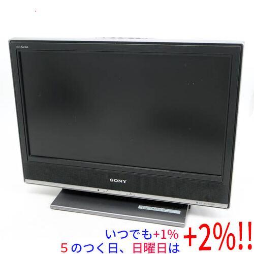 テレビ SONY BRAVIA J3000 KDL-20J3000 BRAVIA 【中古】SONY 20V型 デジタルハイビジョン液晶テレビ KDL