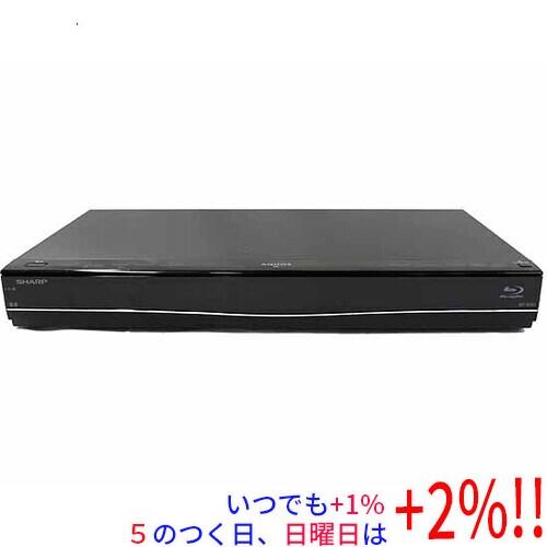 SHARP AQUOS BD-S560 ブルーレイディスクレコーダー AQUOS 【中古】SHARP ブルーレイディスクレコーダー BD-S560 リモコン