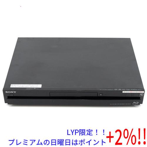SONY 1TB BDZ-RX105ブルーレイプレーヤー SONY 1TB BDZ-RX105ブルーレイプレーヤー