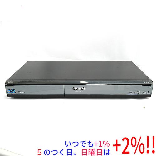 DIGA 【中古】Panasonic ブルーレイディスクレコーダー DMR-BW870-K