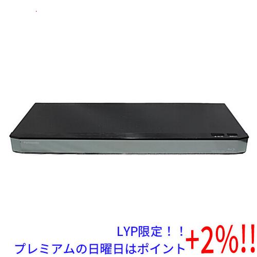 【未開封新品】パナソニック　DMR-BRW1000 未開封 4K 1TB 2番組録画 BDレコーダー DMR-BRW1000 パナ - メルカリ