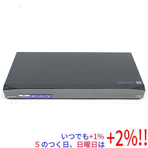 SONY（ソニー） 【中古】SONY ブルーレイディスクレコーダー BDZ