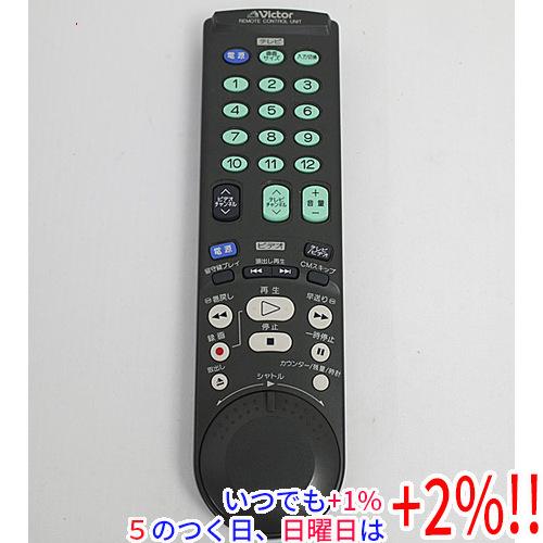 ビクター ビデオリモコン HR-D5 PQ11677 【公式通販】