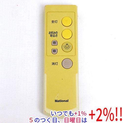 Panasonic（パナソニック） 【中古】National 照明リモコン HK9327