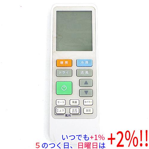 ノーリツ（NORITZ） 【中古】住本製作所 エアコンリモコン AR-34K
