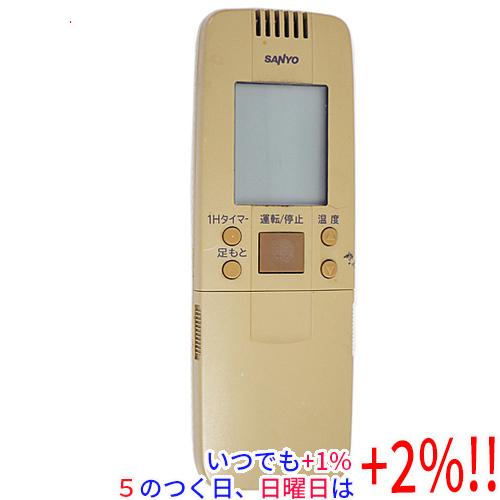 SANYO 【中古】SANYO製 エアコンリモコン RCS-GA6 : エクセラー - 通販