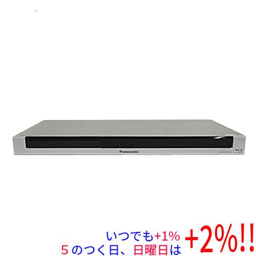 動作品 パナソニック DIGA DMR-BWT550 ブルーレイレコーダー 中古 Panasonic（パナソニック） 【中古】Panasonic ブルーレイディスク