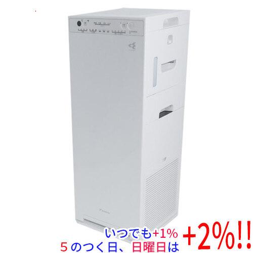【未使用】 ダイキン　DAIKIN　 空気清浄機　ACK55X-W ダイキン（DAIKIN） 加湿ストリーマ空気清浄機 ACK55X-W ホワイト 未