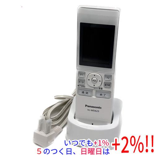 Azusa パナソニック テレビドアホンモニター子機 VL-WD623 Amazon.co.jp: パナソニック テレビドアホン用ワイヤレスモニター子機