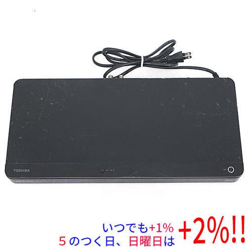 東芝　ブルーレイディスクレコーダ DBR-Z420　1TB　リモコンなし　本体いたみ REGZA（レグザ） 【中古】東芝 ブルーレイディスクレコーダ DBR-Z420