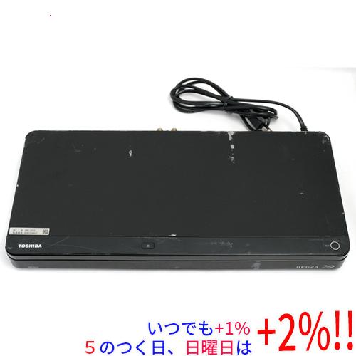 REGZA Zシリーズ 【中古】東芝 ブルーレイディスクレコーダ DBR-Z610