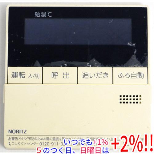 ノーリツ（NORITZ） 【中古】ノーリツ 台所リモコン RC-D101ME