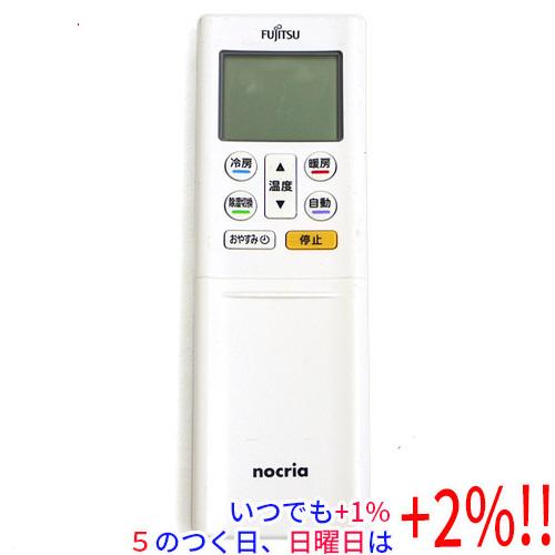 富士通（FUJITSU） 【中古】FUJITSU エアコンリモコン AR-RFL7J
