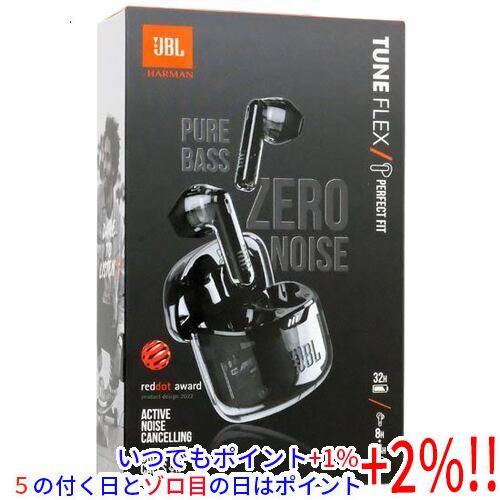 JBL 完全ワイヤレスイヤホン Tune Flex Ghost Edition  