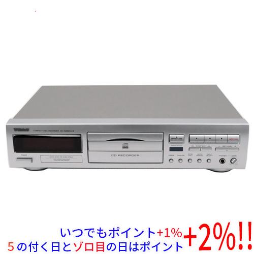 ティアック CDレコーダー CD-RW890MK2-S シルバー 未使用 : 1150024853