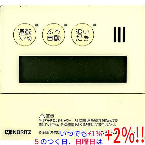 ノーリツ（NORITZ） 【中古】ノーリツ 給湯器台所リモコン RC-9101M